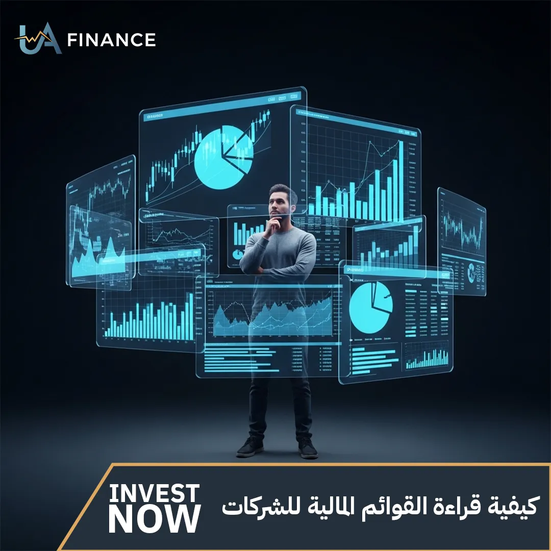 كيفية قراءة القوائم المالية للشركات